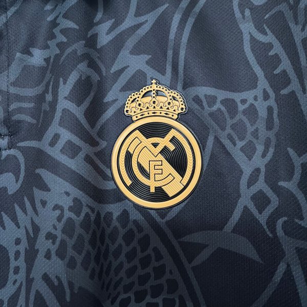 2023-24 Real Madrid Black - Image 4