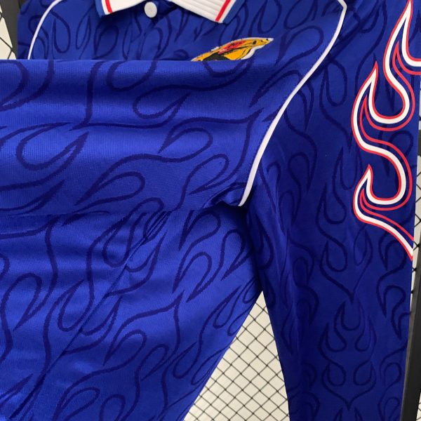 1998 Japan Home long sleeve S-2XL - Image 5