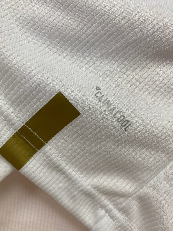 2019-20 Real Madrid home Retro S-2XL - Image 5