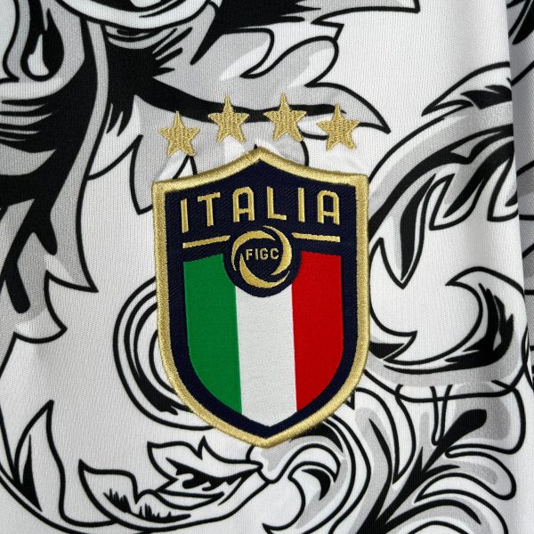 Italy x Versace White S-XXL - Image 5