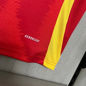2024-25 Spain Home S-4XL