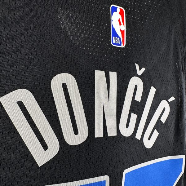 NBA 2024-25 76ers City Edition No.77 DONCIC - Image 4
