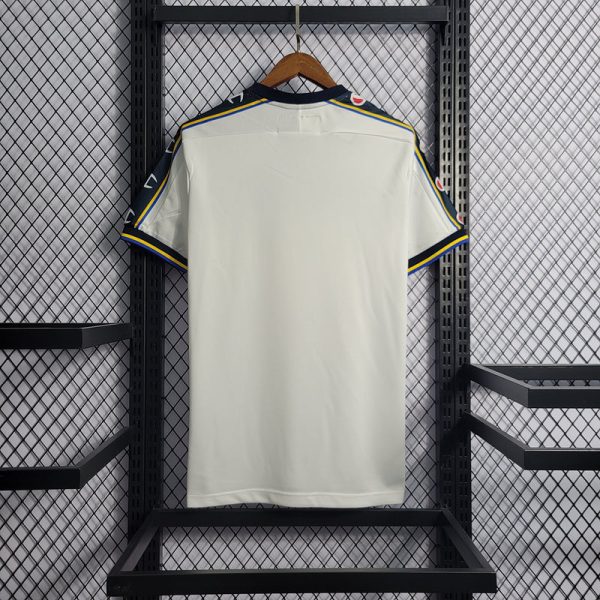 2002-03 Parma Away Retro S-2XL - Image 2
