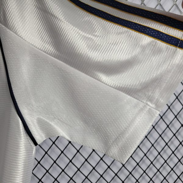 1998-00 Real Madrid home Retro S-XXL - Image 3