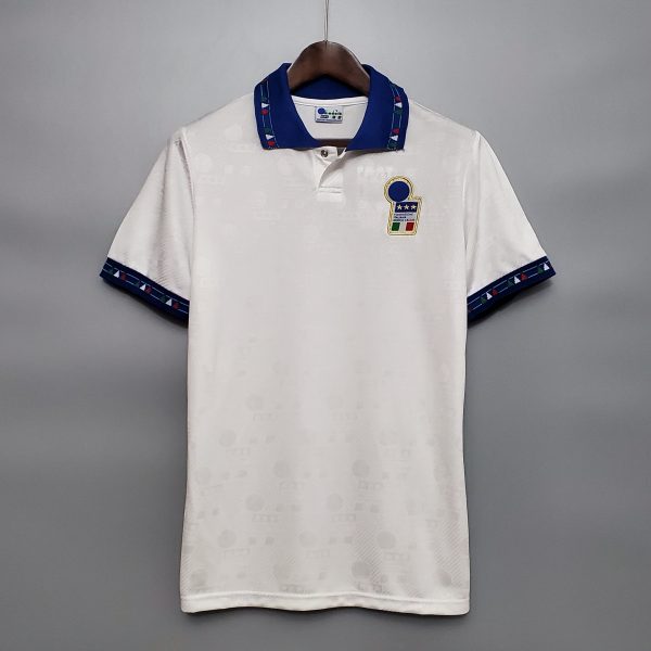 1994 Italy away Retro S-2XL
