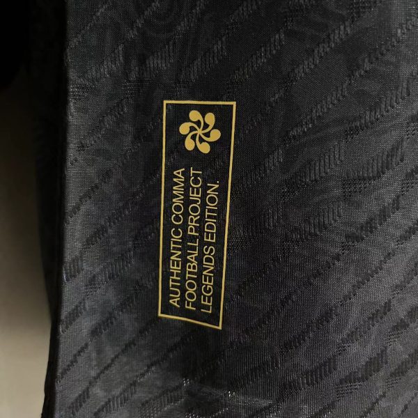 Player Edition 2023-24 Portugal Black S-XXL - Image 7