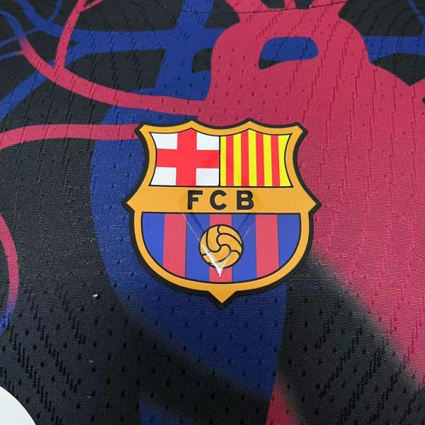 Player Edition 2023-24 Barcelona Joint Edition S-XXL - Image 4