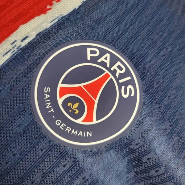 2024-25 Paris Home Long Sleeve S-2XL - Image 8