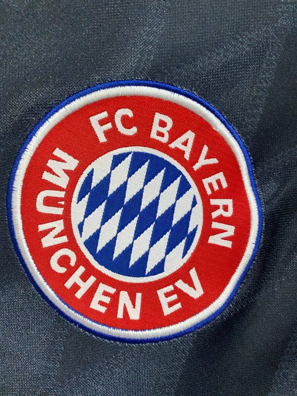 1997-99 Bayern Munich Home Retro S-XXL - Image 6