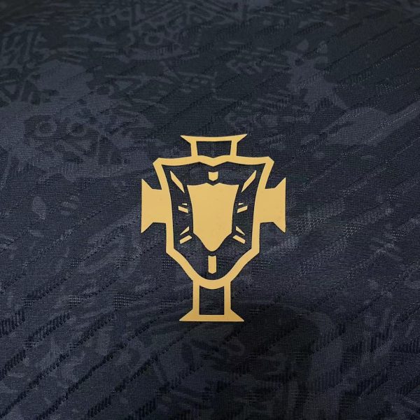 Player Edition 2023-24 Portugal Black S-XXL - Image 8