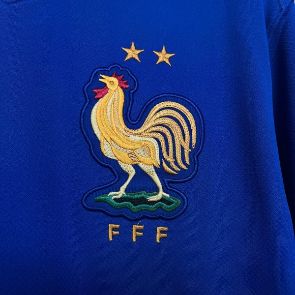 2024-25 France home S-4XL - Image 3
