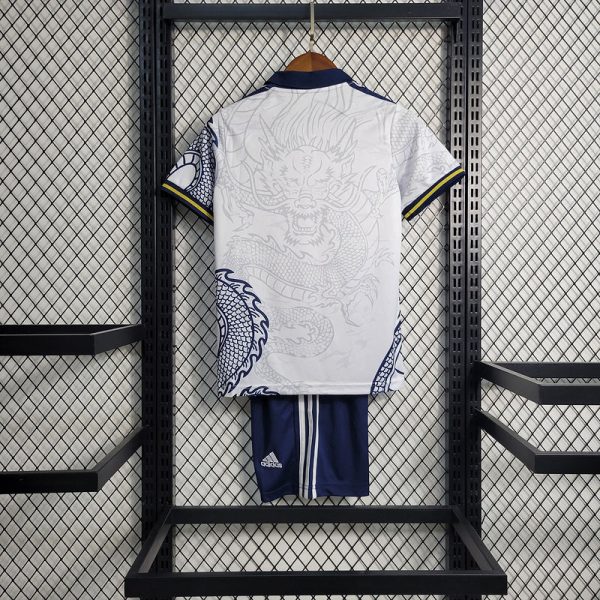 2023-24 Kids Real Madrid Special Edition White Gragon 16-28 - Image 5
