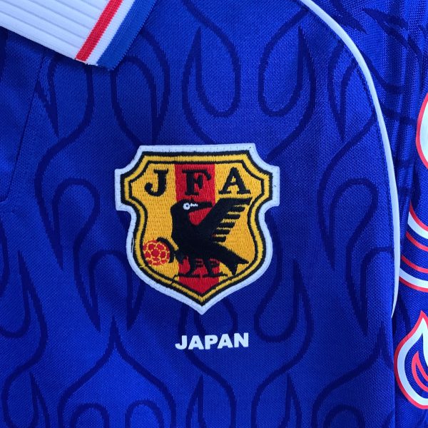1998 Japan Home long sleeve S-2XL - Image 3