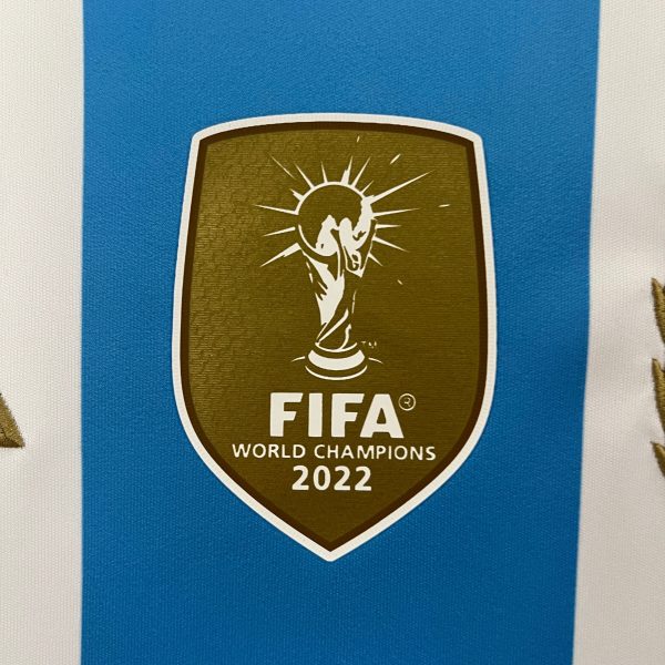 2024-25 Argentina Home S-4XL - Image 7