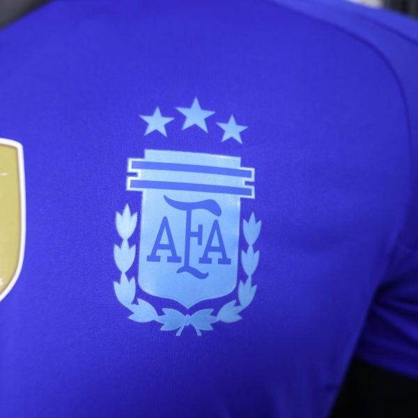 2024  Argentina Away player S-2XL - Image 7