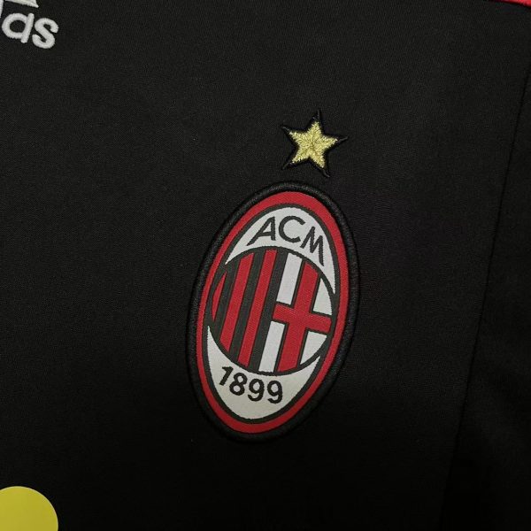 2007-08 AC Milan Third away Retro S-2XL - Image 3