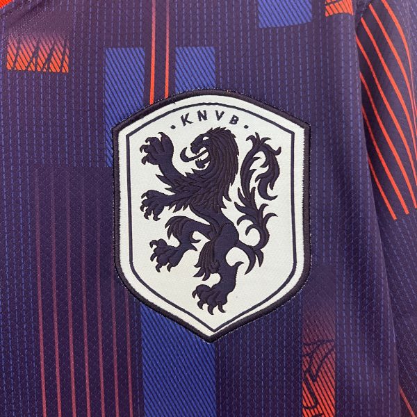 2024 Netherlands Away S-4XL - Image 7
