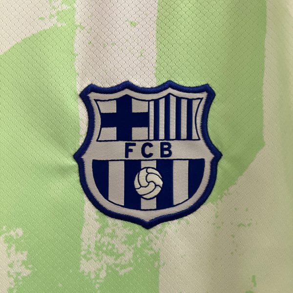 2024-25 Barcelona Second Away S-4XL - Image 7