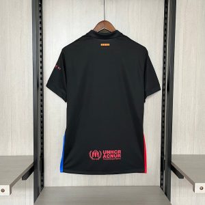 2024-25 Barcelona Away S-4XL