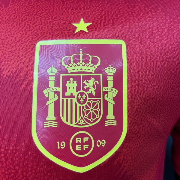 Player Edition 2024-25 Spain Home S-4XL - Image 6