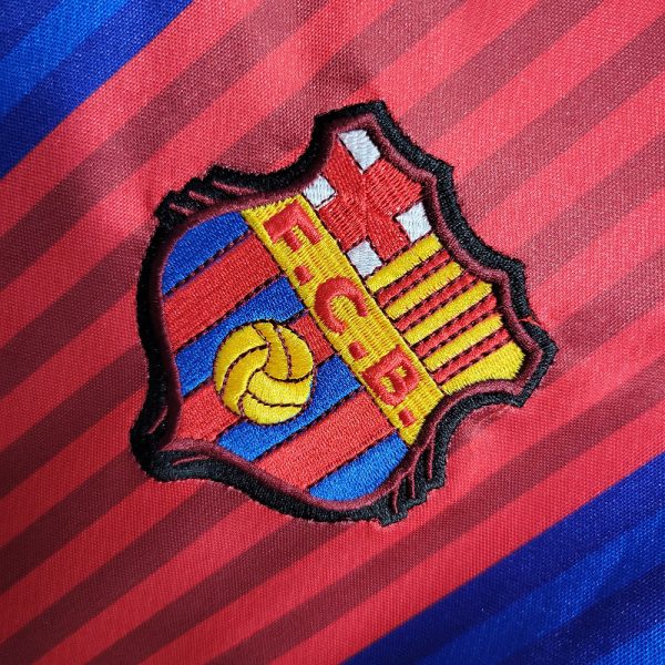 1992 Barcelona Home Retro S-XXL - Image 5