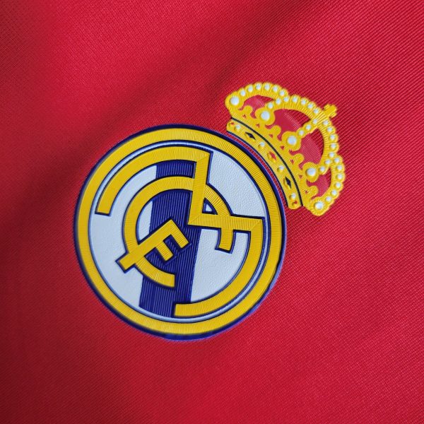 2011-12 Real Madrid Away Retro S-XXL - Image 3
