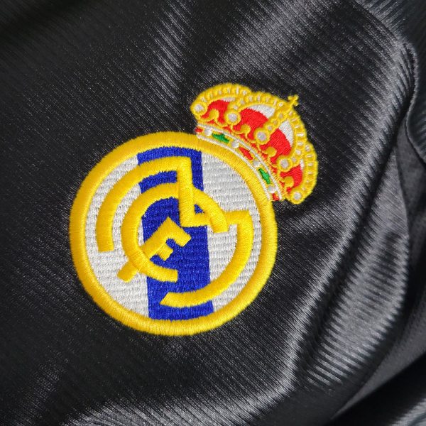 1999-01 Real Madrid away Retro S-XXL - Image 8