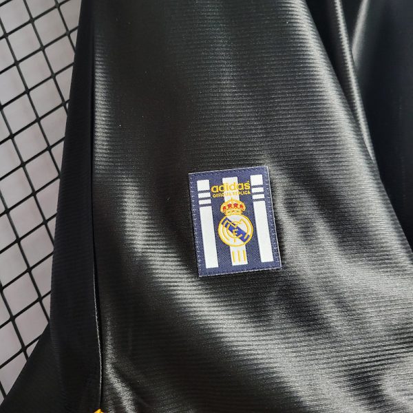 1999-01 Real Madrid away Retro S-XXL - Image 9