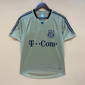 2004-05 Bayern Munich away Retro S-2XL