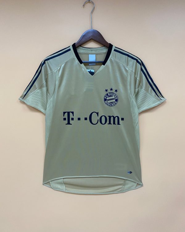 2004-05 Bayern Munich away Retro S-2XL