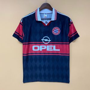 1997-99 Bayern Munich Home Retro S-XXL