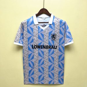 1960 Bayern Munich Second away Retro S-2XL