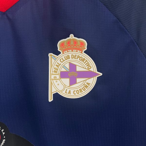 2024-25 Deportivo La Coruna third away S-XXL - Image 3