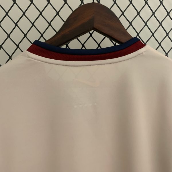 1998-99 Barcelona Away Retro S-2XL - Image 5