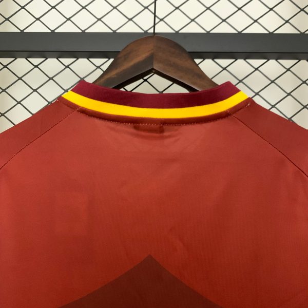 1997-98 Roma Home Retro S-2XL - Image 7