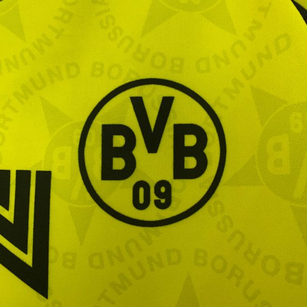1994-95 Dortmund home Retro S-2XL - Image 3