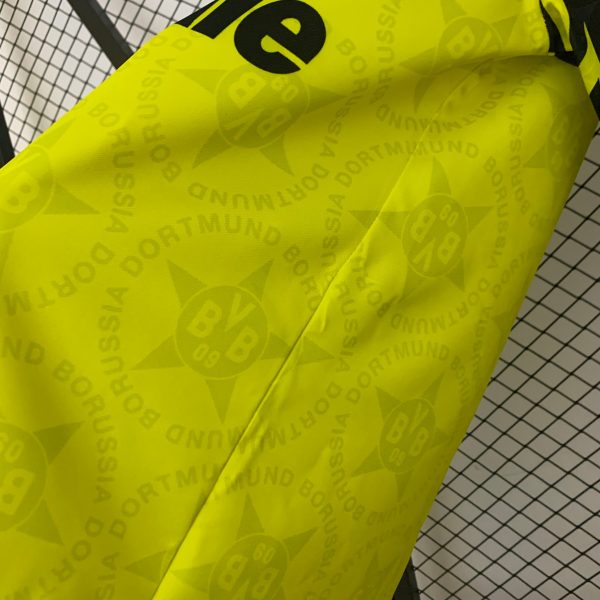 1994-95 Dortmund home Retro S-2XL - Image 5