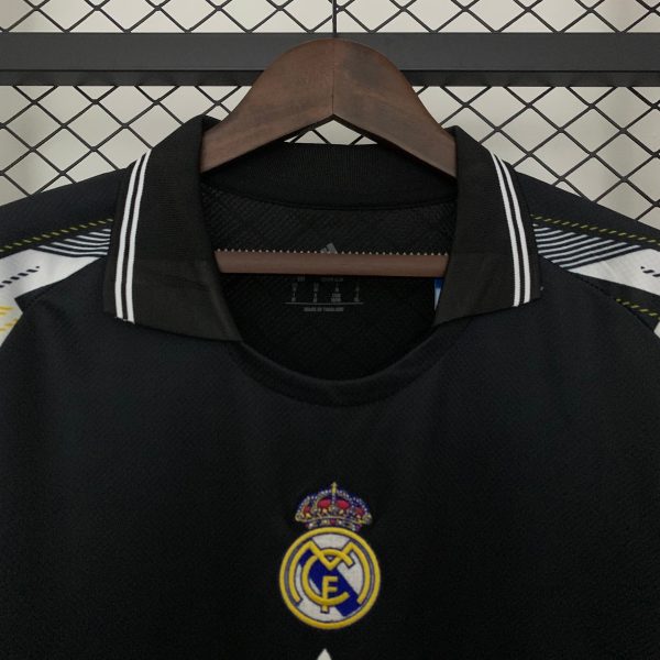 2025-26 Real Madrid Special Black S-2XL - Image 3