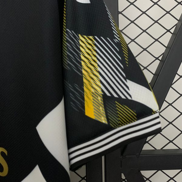 2025-26 Real Madrid Special Black S-2XL - Image 4