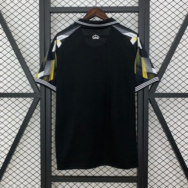 2025-26 Real Madrid Special Black S-2XL - Image 2