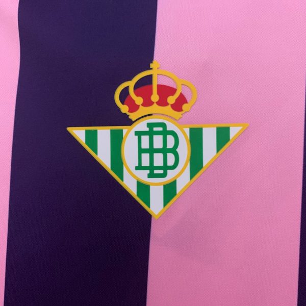 2025-26 Real Betis Special Pink S-2XL - Image 3