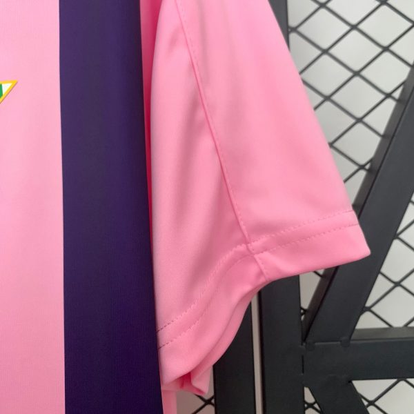 2025-26 Real Betis Special Pink S-2XL - Image 4