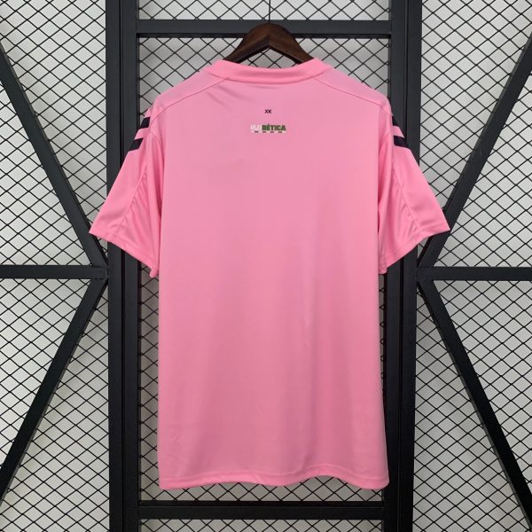 2025-26 Real Betis Special Pink S-2XL - Image 2