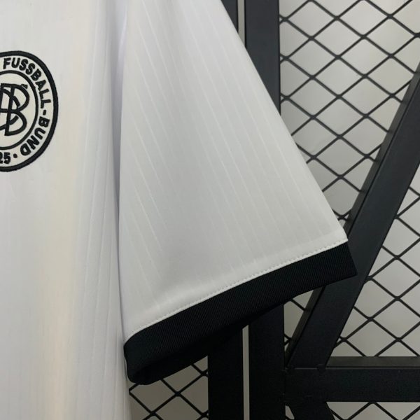 2025-26 Germany DFB 125th Anniversary White S-2XL - Image 4