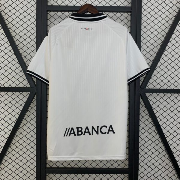 2025-26 Celta Vigo 100th Anniversary White S-2XL - Image 2