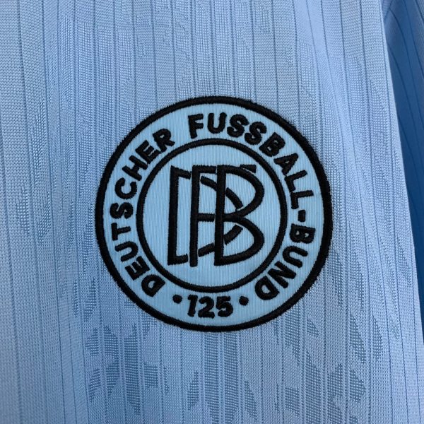 2025-26 Germany DFB 125th Anniversary Bule S-2XL - Image 3