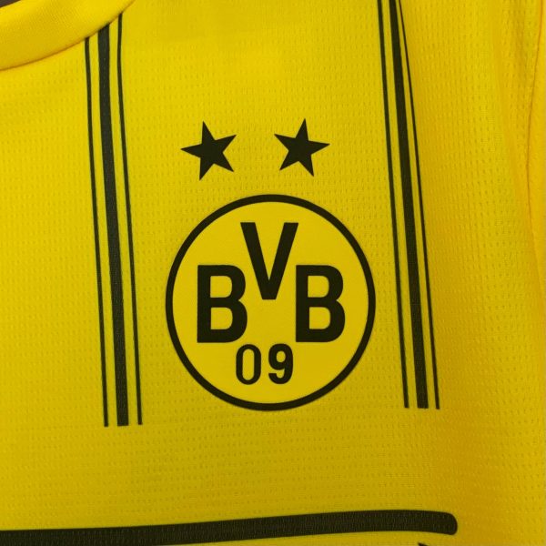 2025-26 Borussia Dortmund ONE PIECE S-2XL - Image 3