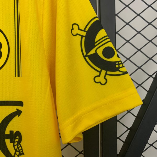 2025-26 Borussia Dortmund ONE PIECE S-2XL - Image 4