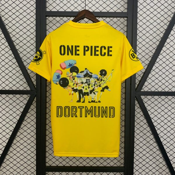 2025-26 Borussia Dortmund ONE PIECE S-2XL - Image 2
