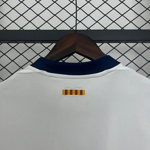 2025-26 Barcelona White joint edition S-2XL - Image 7
